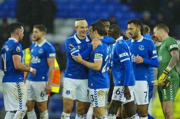 Everton facing further punishment for breaking Premier League